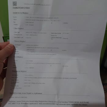 Amazon Değişim Ürünümü Satıcı İle Muhatap Olamadığından Değiştirmiyor