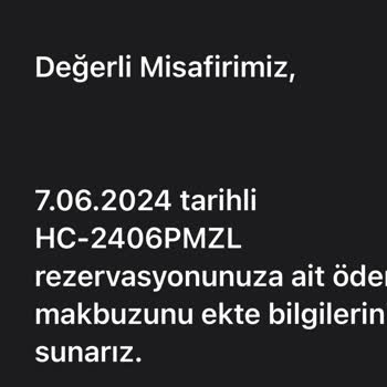 Akkan Beach Hotel Bodrum'da Tatil Deneyimi Ve Müşteri Memnuniyetsizliği