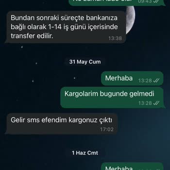 Butik Merve Aksoy Sureci Uzatıp İnsanları Yanıltıyor