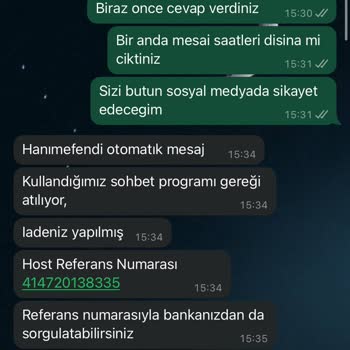 Butik Merve Aksoy Sureci Uzatıp İnsanları Yanıltıyor