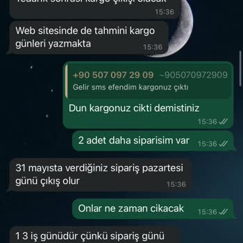 Butik Merve Aksoy Sureci Uzatıp İnsanları Yanıltıyor