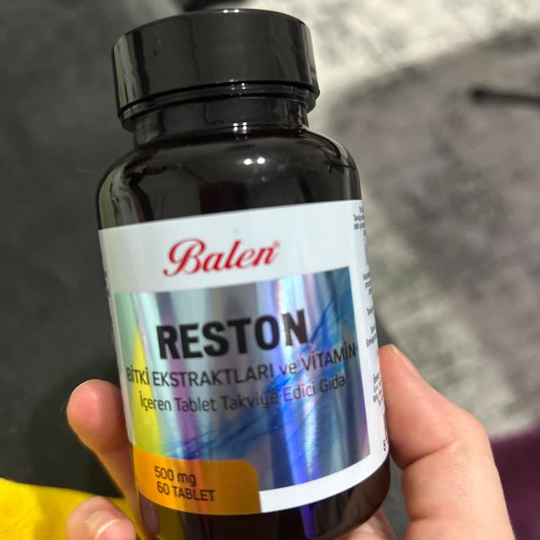 Balen Reston Şikayet Acil