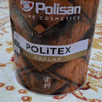 Polisan Politex Vernik Kurumuyor