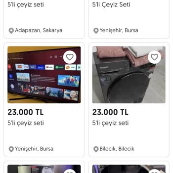 Letgo'da Tekrarlanan Şüpheli İlanlar Hakkında Şikayet