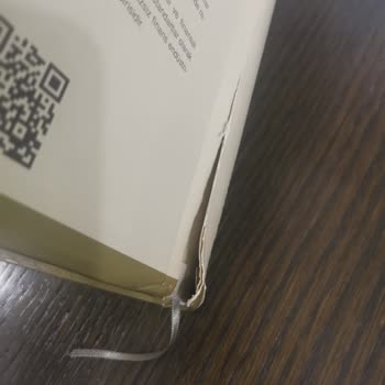 Sürat Kargo İle Hasarlı Gelen Kargo