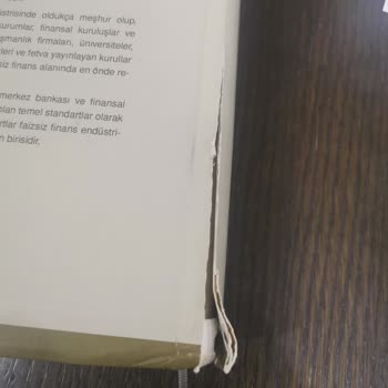 Sürat Kargo İle Hasarlı Gelen Kargo