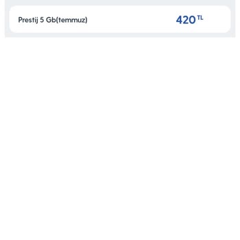 Turkcell Mobil Uygulaması Fatura Bugu