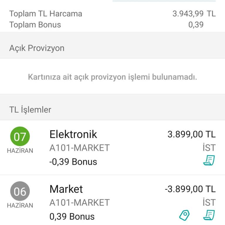A101 2 Kez Çekilen Ücreti İade Etmiyor