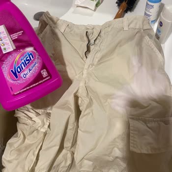 Kosla Vanish Oxi Action Çamaşır Suyu Etkisi