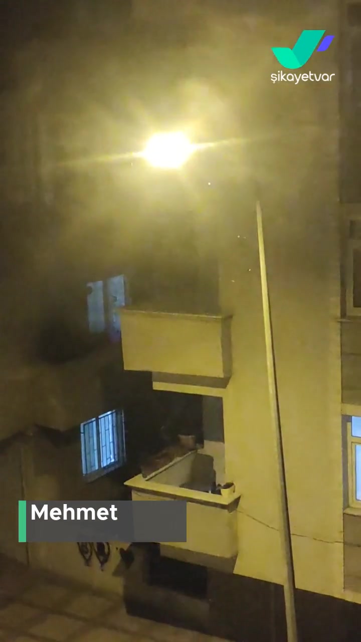 İBB - İstanbul Büyükşehir Belediyesi Sokakta Uçuşan Sinekler İçin İlaçlama videonun kapak resmi