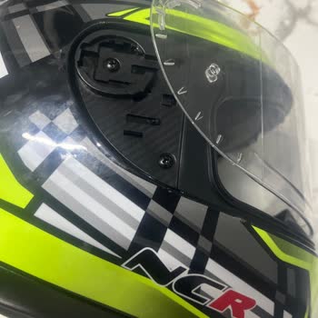 Nurettin Çınar Motorlu Araçlar Ncr Marka Kask Yedek Parça Sıkıntısı