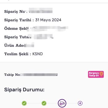 Gratis Online Siparişim Neden Hâlâ Teslim Edilmedi?
