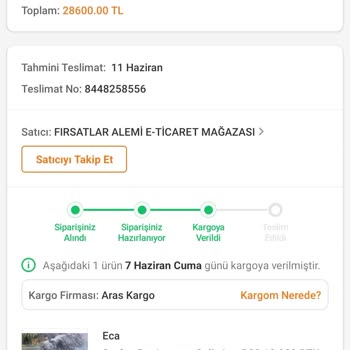 Trendyol - Fırsatlar Alemi E-ticaret Mağazası