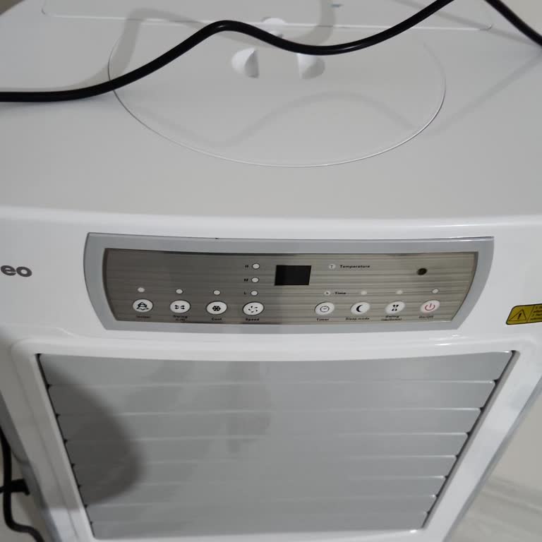 Teknosa Preo LL-V9A Hava Soğutucum Düzgün Çalışmıyor
