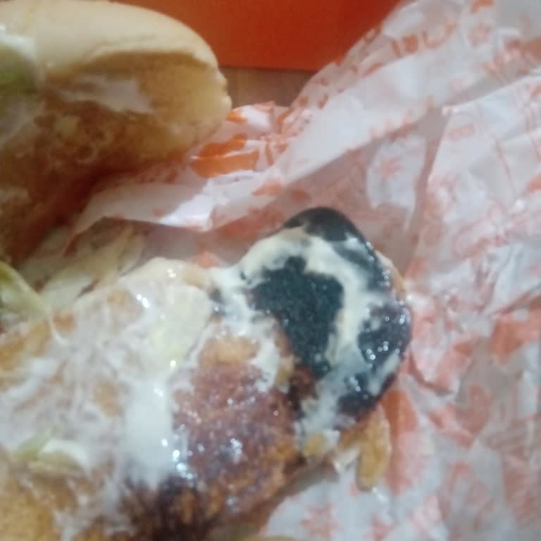 Popeyes Neden Bu Kadar Özensizsiniz?