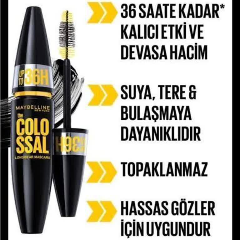 Maybelline New York Satışta/Stokta Olmayan Ürün Talebi