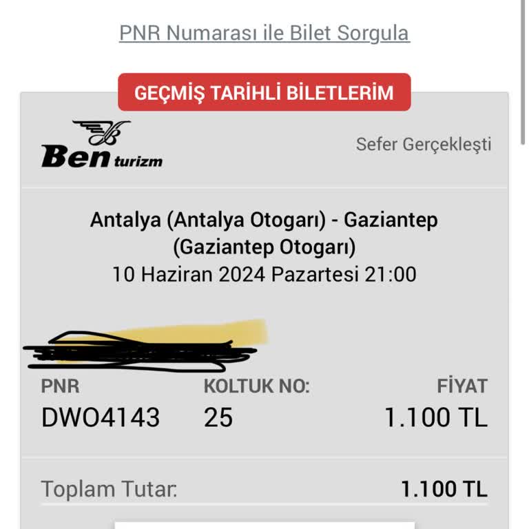 Obilet Kadın Seçmeme Rağmen Erkek Otomatik Atama