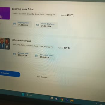 TOD Tv 11.06.2024 Tarihli Şikayet Tod Aylık Üyelik İptali
