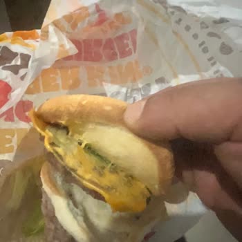 Yemek Sepeti Ve Burger King