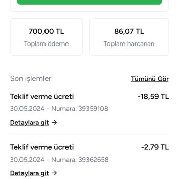 Armut Ödeme İade Saçmalığı