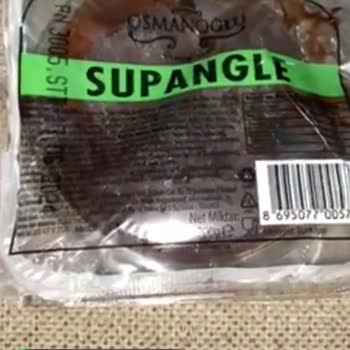 BİM Osmanoğlu Supangle Bozuk Çıktı