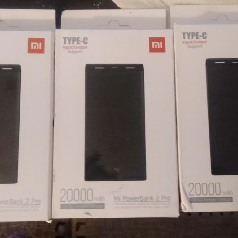 Şok Marketler Alınan Xiaomi Powerbankler Hayal Kırıklığı Yarattı
