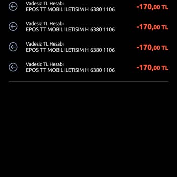 Bimcell Uygulaması Hatası Ve Parasız Kalmam