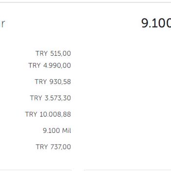 THY Bebekli Koltuk Satıp Değişim Yapıyorlar