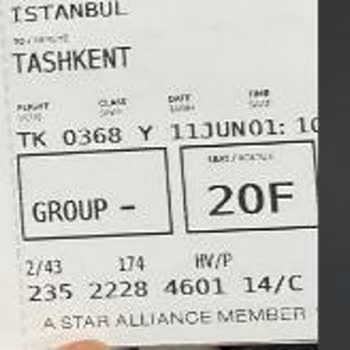 THY Bebekli Koltuk Satıp Değişim Yapıyorlar