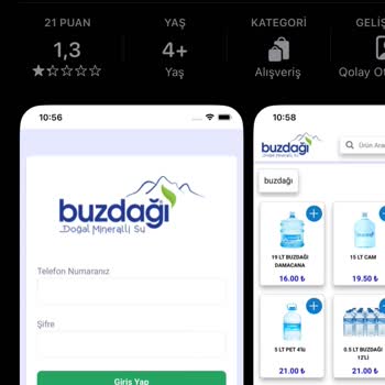 Buzdağı Ataşehir'in Yanıltıcı Uygulaması