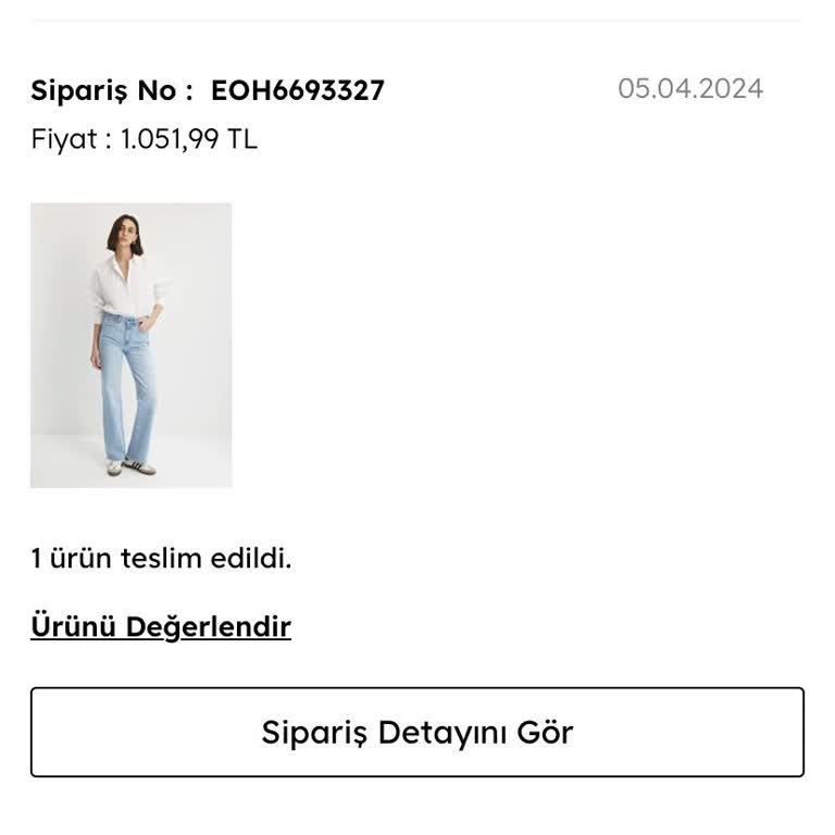 Mavi Jean Bollaşması