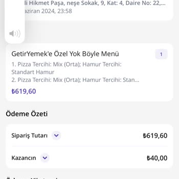 GetirYemek Getirin Yalan Kampanyası