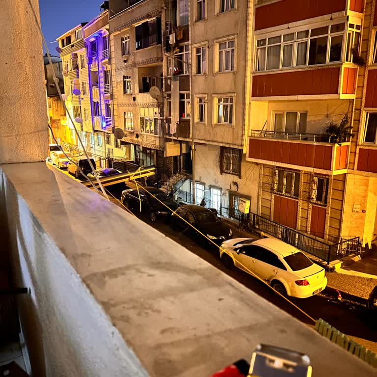 Boğaziçi Elektrik - BEDAŞ Sokak Lambası Bir Senedir Yanmıyor