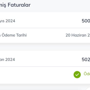 Türk Telekom'a Geçişte Yanlış Faturalandırma