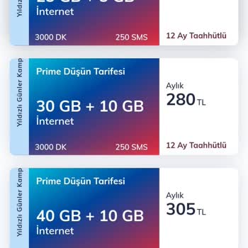 Türk Telekom'a Geçişte Yanlış Faturalandırma
