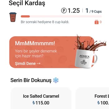 Arabica Coffee House Neden Puanımı Vermiyor