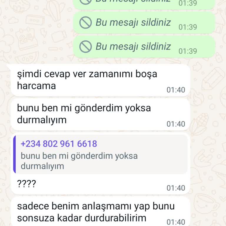 SoulChill Yanıltıcı İsteklerle Karşılaştım, Güvenliğinizi Sağlayın!