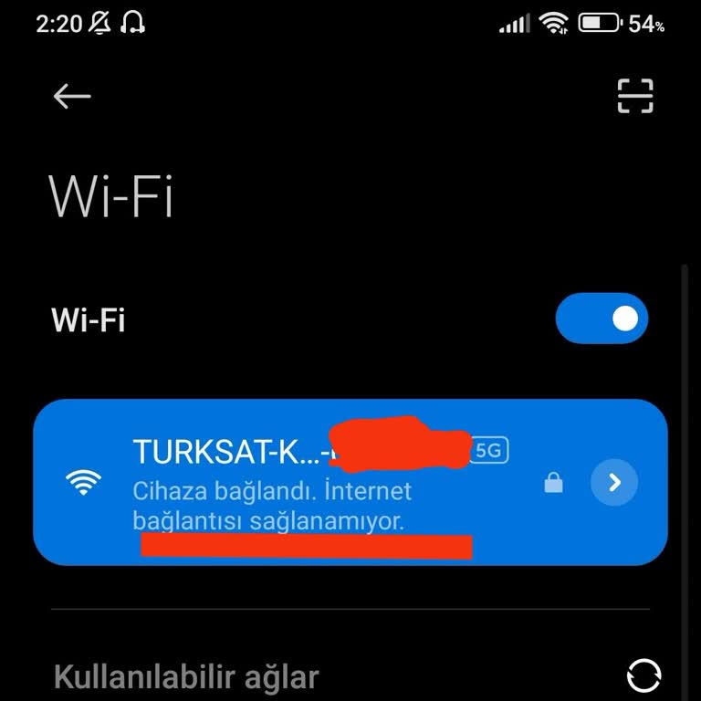 TÜRKSAT Kablo Net Geceleri Saatlerce İnternet Kesintisi Yapıyor