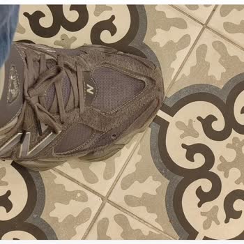 SuperStep New Balance 4 Aylık Ayakkabı Yırtıldı