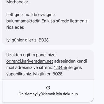Kamualim.com Para İadesi İstiyorum!