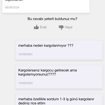 Ac&Co / Altınyıldız Classics Şikayeti