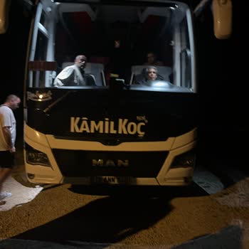 Kamil Koç Tam Bir Çözümsüzlük Firması