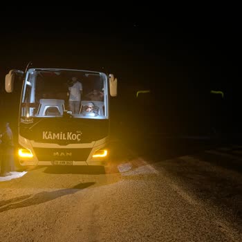 Kamil Koç Tam Bir Çözümsüzlük Firması