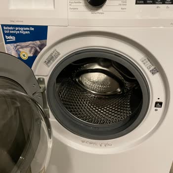 Beko Çamaşır Makinesi Kullanımında Yaşadığım Sorunlar