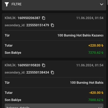 Betnblue Sitesinde Paramızı Alamıyoruz.