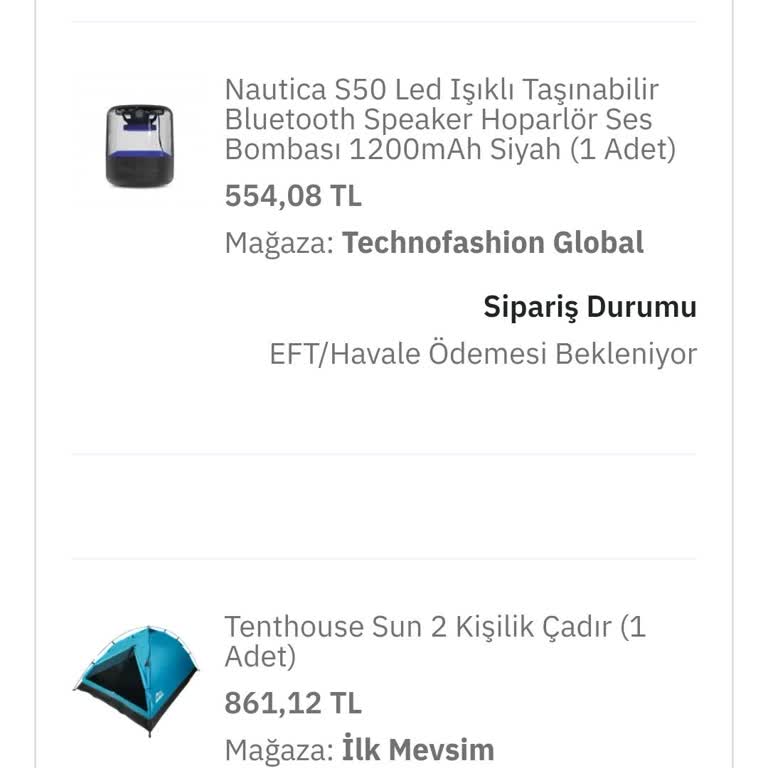 Epttavm Havale Gecikmesi, Bekletiyor