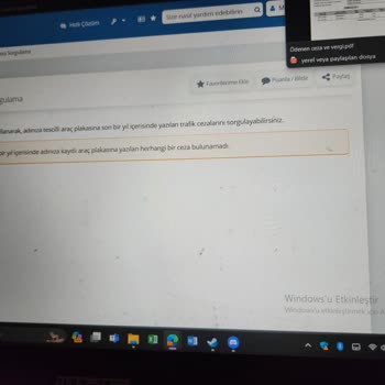 GİB Sonradan Üretilen Ceza Ve Ödenen Taşıt Vergisi