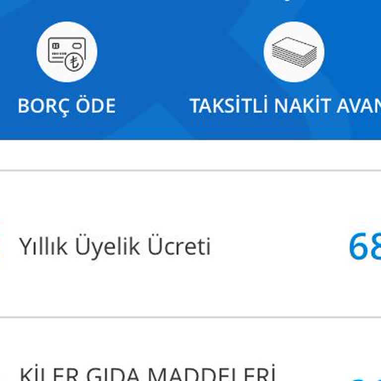 Denizbank Kredi Kartı Yıllık Üyelik Ücreti İptal Talebi