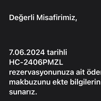 Jolly Tur Bodrum'daki Otelde Yaşanan Sorunlar Ve Müşteri Memnuniyetsizliği