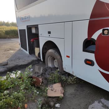 Metro Turizm Metro İle Yollar Çekilmez Oldu.